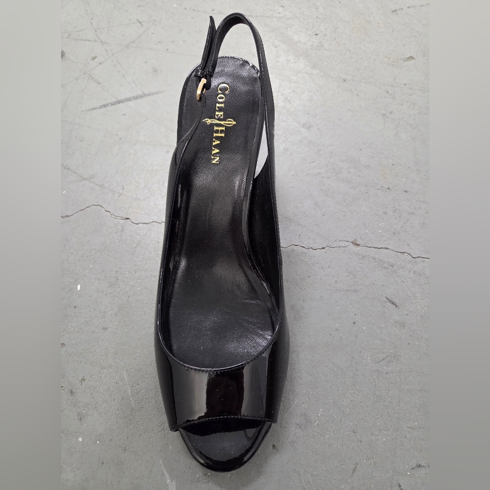 Cole Haan Black Women's Shoes